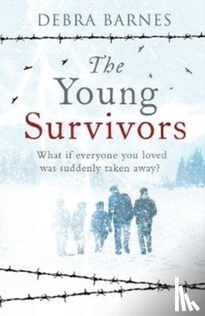 Barnes, Debra - The Young Survivors