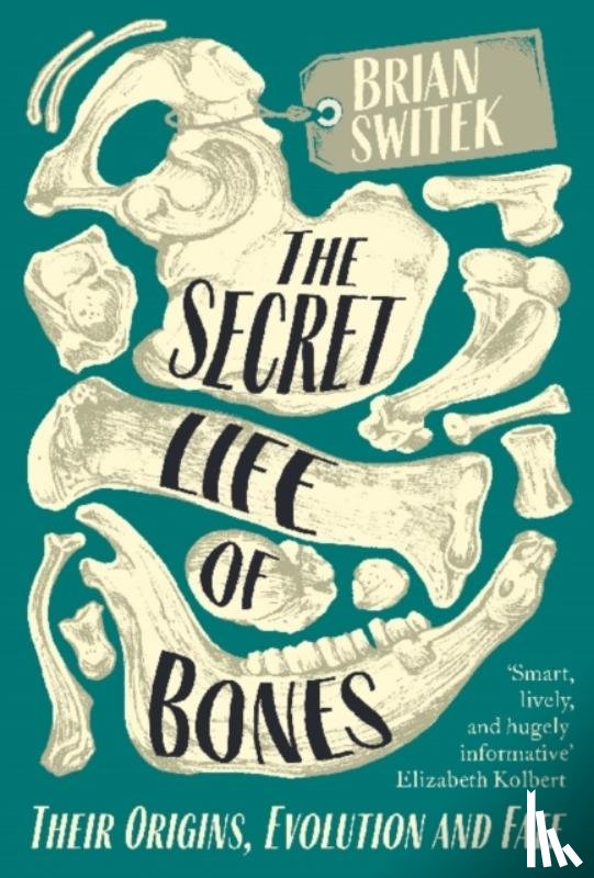 Switek, Brian - The Secret Life of Bones