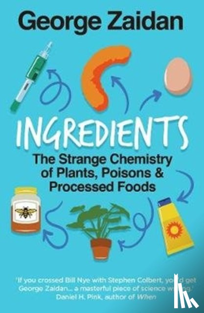 Zaidan, George - Ingredients