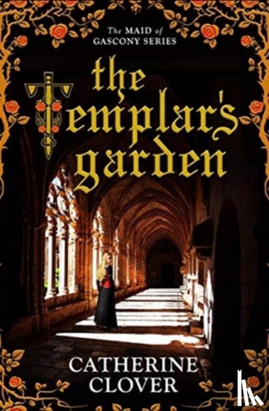Clover, Catherine - The Templar's Garden