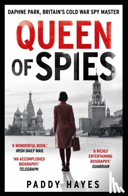 Hayes, Paddy - Queen of Spies