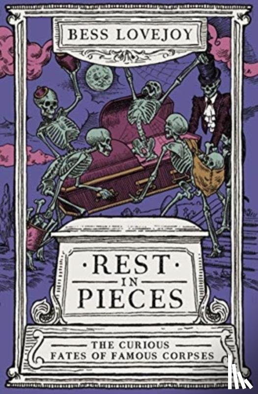 Lovejoy, Bess - Rest in Pieces