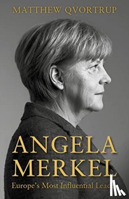 Qvortrup, Matthew - Angela Merkel