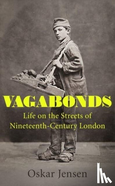 Jensen, Oskar - Vagabonds