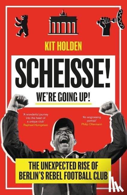 Holden, Kit - Scheisse! We're Going Up!
