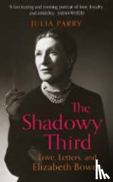 Parry, Julia - The Shadowy Third
