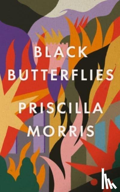 Morris, Priscilla - Black Butterflies