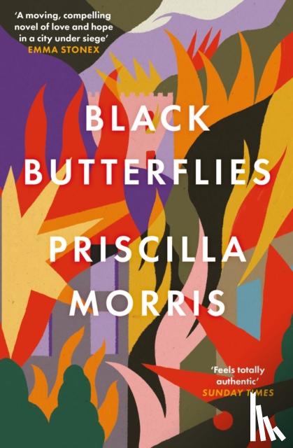 Morris, Priscilla - Black Butterflies