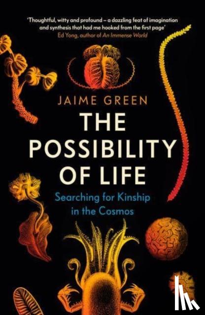 Green, Jaime - The Possibility of Life