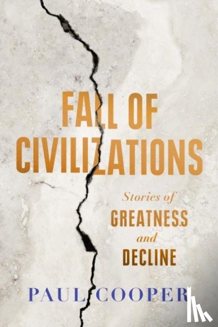 Cooper, Paul - Fall of Civilizations