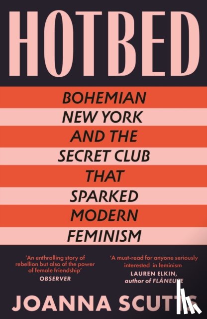 Scutts, Joanna - Hotbed