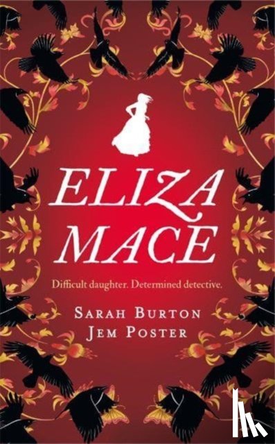 Burton, Sarah, Poster, Jem - Eliza Mace