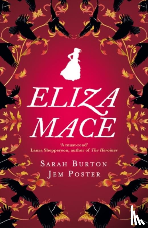 Burton, Sarah, Poster, Jem - Eliza Mace