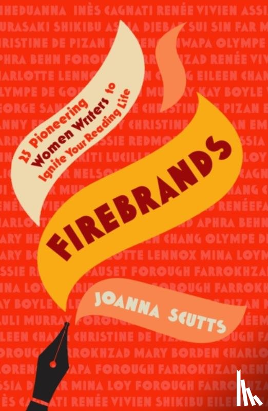 Scutts, Joanna - Firebrands