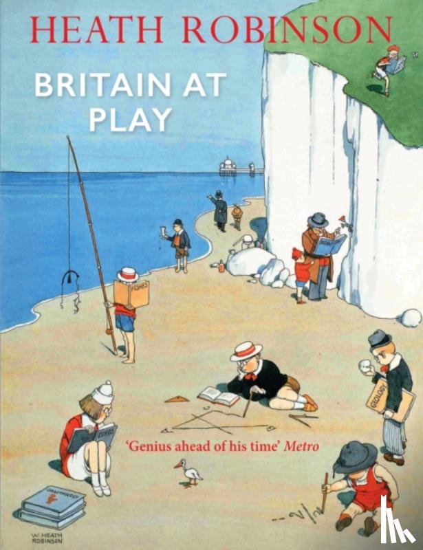 Robinson, Heath - Britain At Play