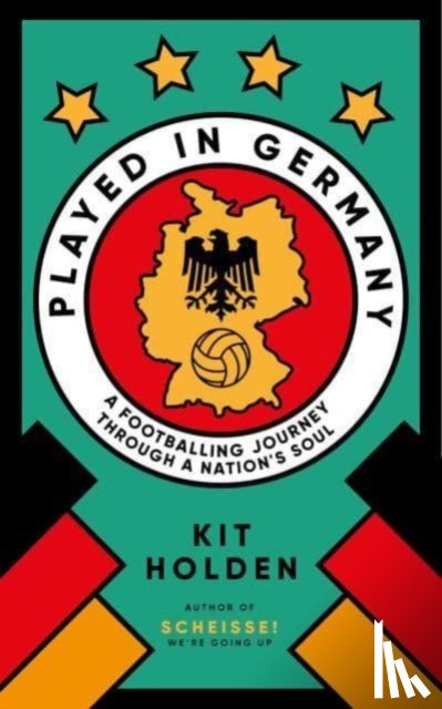 Holden, Kit - Played in Germany