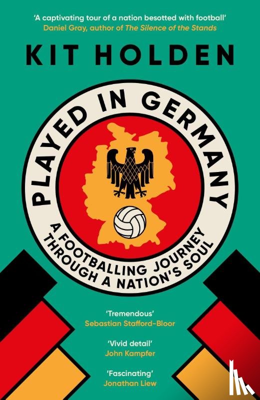 Holden, Kit - Played in Germany