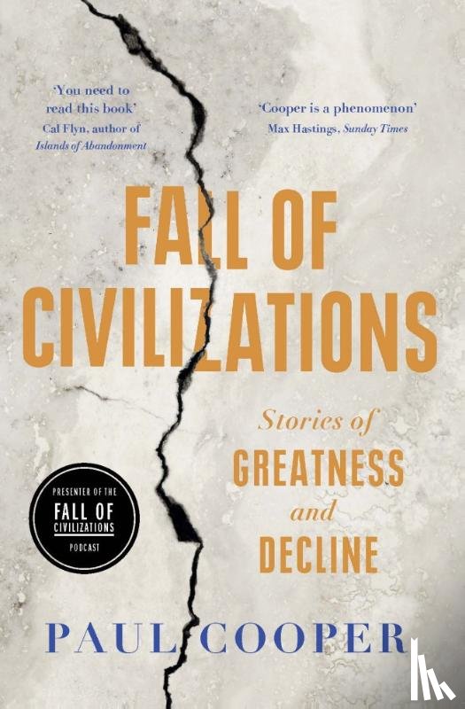 Cooper, Paul - Fall of Civilizations