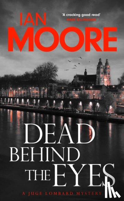 Moore, Ian - Dead Behind the Eyes