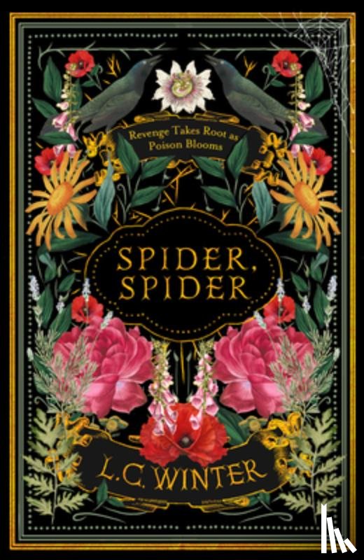 Winter, L.C. - Spider, Spider