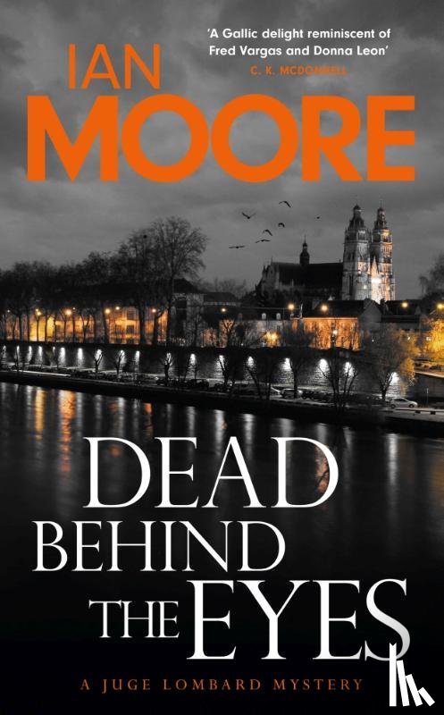 Moore, Ian - Dead Behind the Eyes