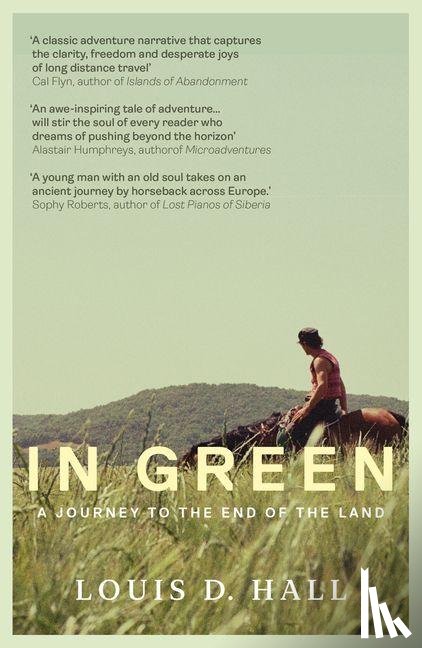 D. Hall, Louis - In Green