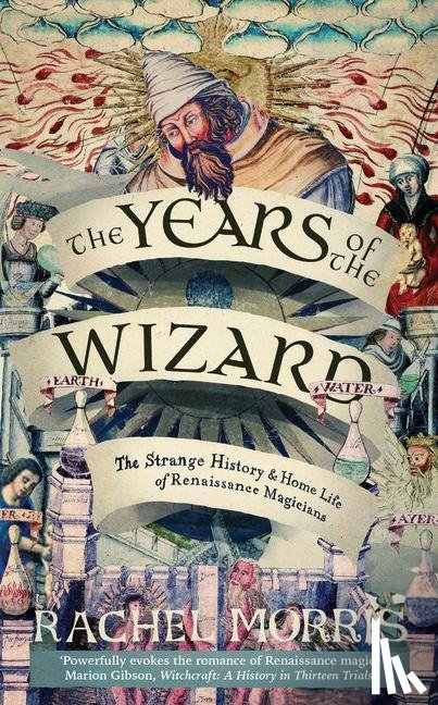 Morris, Rachel - The Years of the Wizard