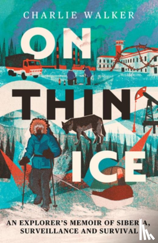 Walker, Charlie - On Thin Ice