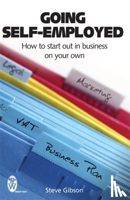 Gibson, Steve - Going Self-Employed