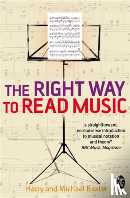 Baxter, Harry and Michael - The Right Way to Read Music