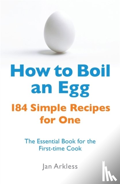 Arkless, Jan - How to Boil an Egg