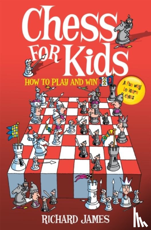 James, Richard - Chess for Kids