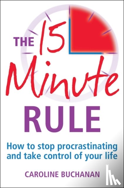 Buchanan, Caroline - The 15 Minute Rule