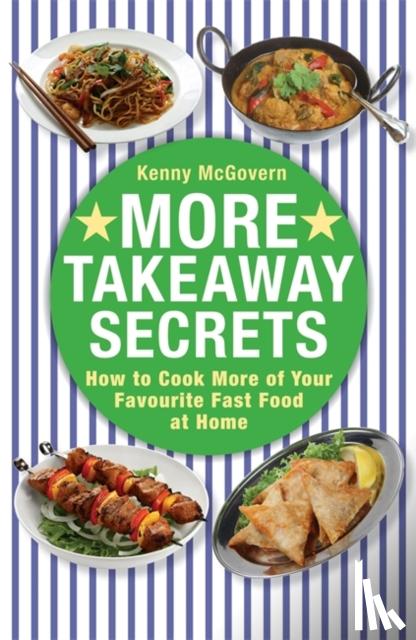 McGovern, Kenny - More Takeaway Secrets