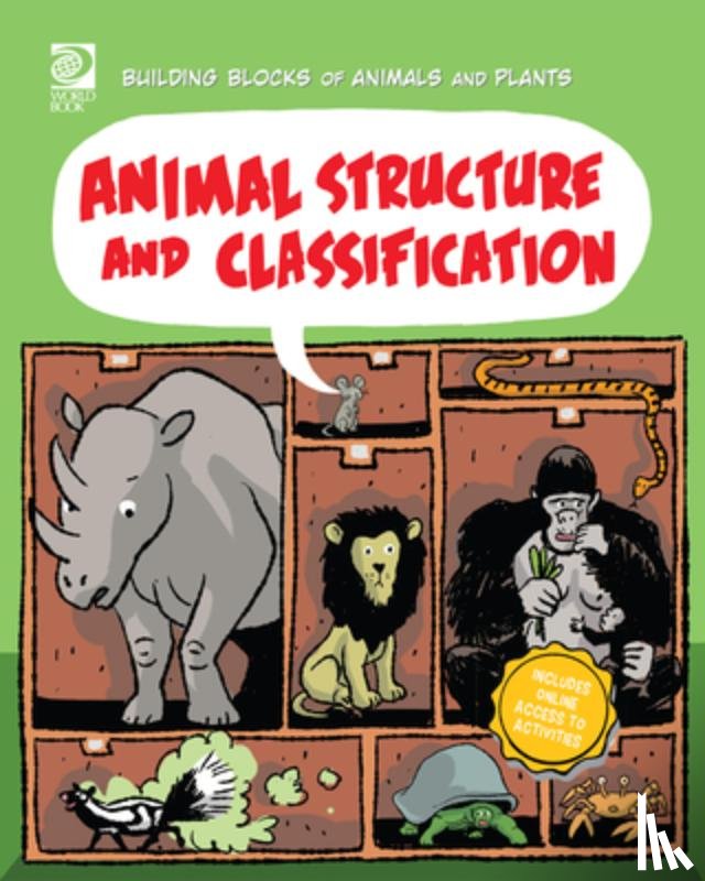 Midthun, Joseph - Animal Structure and Classification