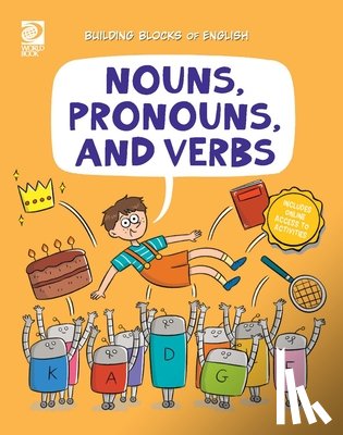 Maxon, Fred - Nouns, Pronouns, and Verbs