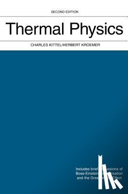 Kittel, Charles, Kroemer, Herbert - Thermal Physics