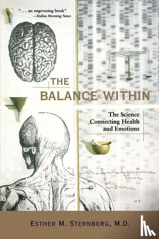 Sternberg, Esther - The Balance Within