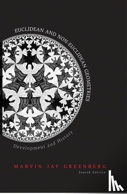 Greenberg, Marvin Jay - EUCLIDEAN & NON-EUCLIDEAN GEOM