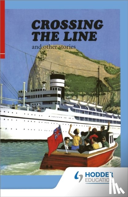 Maciver, Angus - First Aid in English Reader E - Crossing the Line
