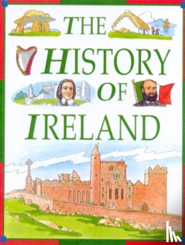 Tames, Richard - The History of Ireland