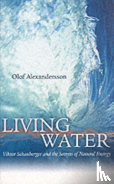 Alexandersson, Olof - Living Water