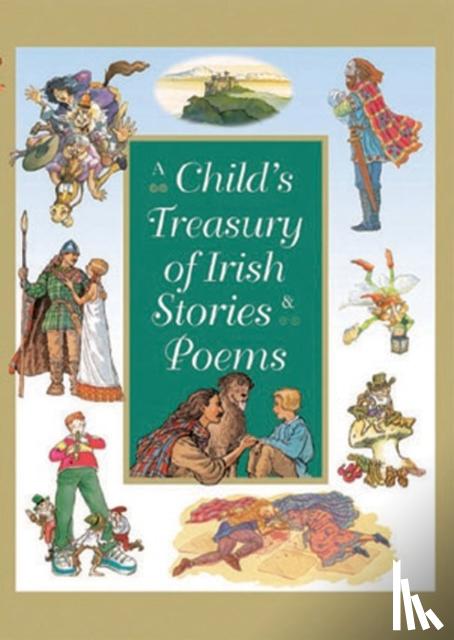  - A Child's Treasury of Irish Stories and Poems
