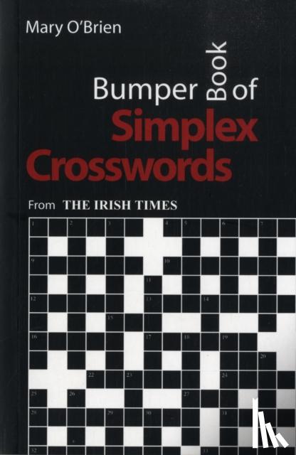 O'Brien, Mary - Bumper Book of Simplex Crosswords
