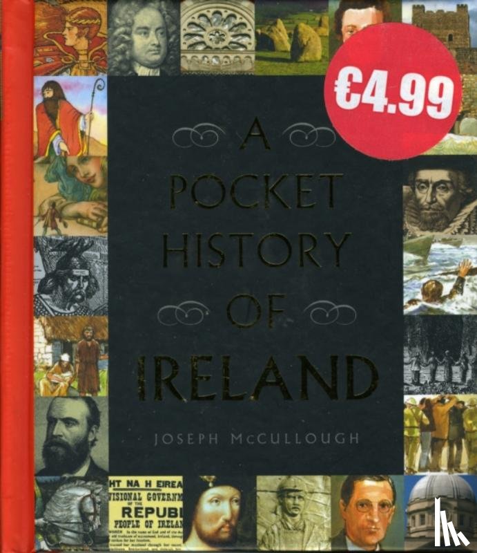 McCullough, Joseph - A Pocket History of Ireland