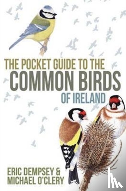 Dempsey, Eric - The Pocket Guide to the Common Birds of Ireland