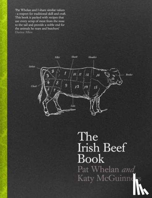 Whelan, Pat - Irish Beef Book