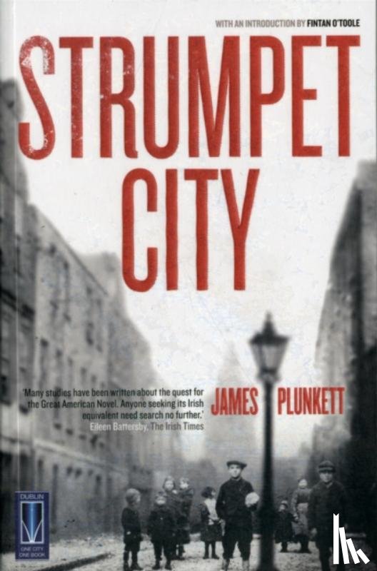 Plunkett, James - Strumpet City