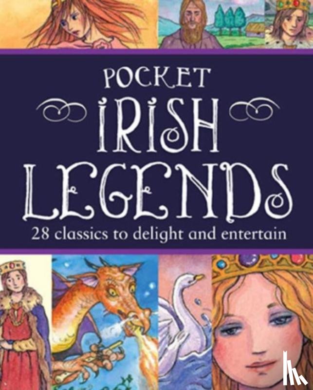 Potter, Tony - Pocket Irish Legends