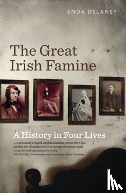 Delaney, Enda - The Great Irish Famine